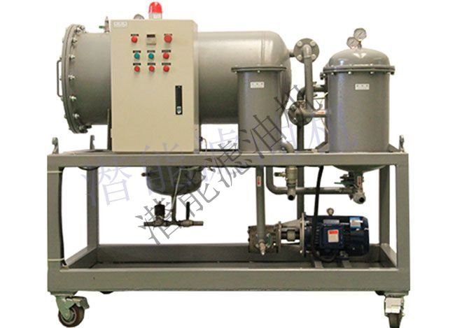 選擇真空濾油機(jī)的油泵要考慮什么