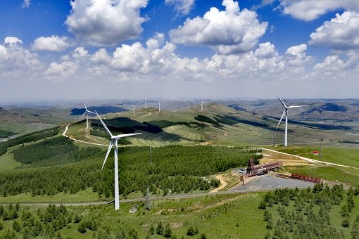 奧運(yùn)史上首次實(shí)現(xiàn)所有場(chǎng)館100%使用綠色電力